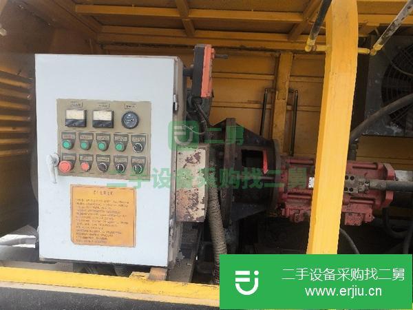 河南出售二手混凝土泵車