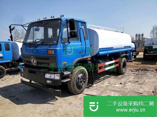 山東出售多功能霧炮抑塵灑水車