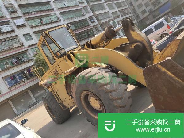 湖南出售二手柳工50C鏟車