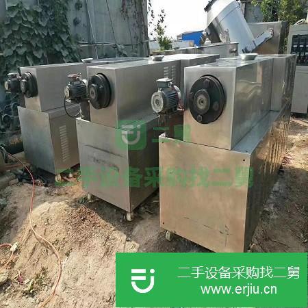 山東出售轉讓二手膨化機