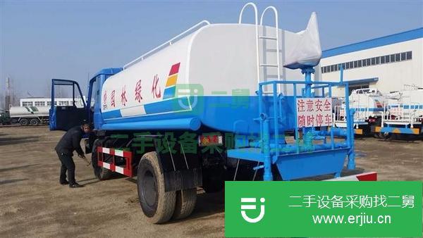 河南出售二手灑水車(chē)