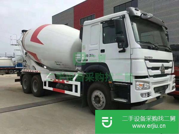 廣東出售二手攪拌車