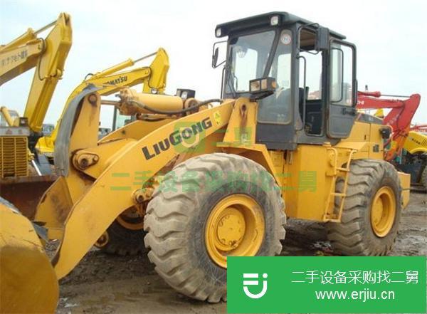上海出售二手柳工裝載機(jī)