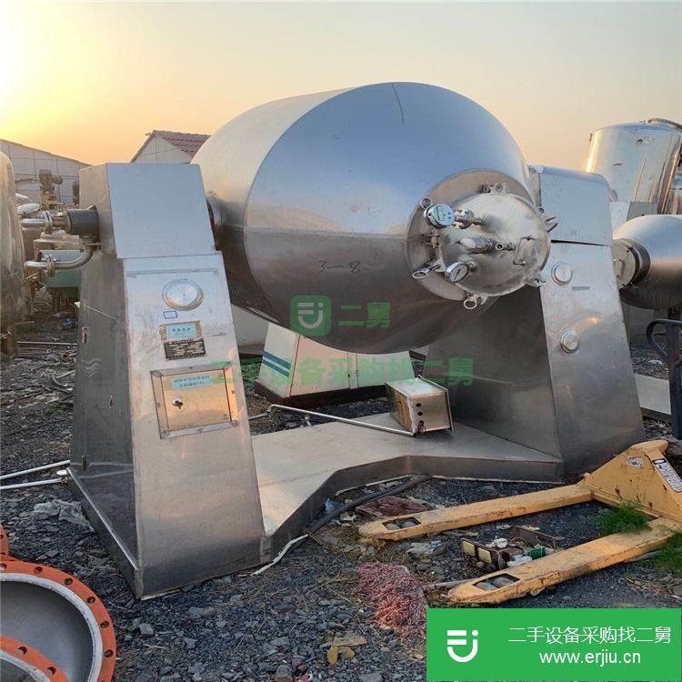 山東出售二手旋轉式管束干燥機