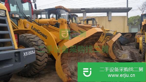 上海出售二手的裝載機(jī)