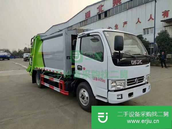 湖北出售二手垃圾車