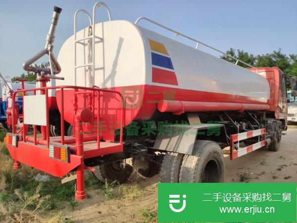 福建出售二手灑水車