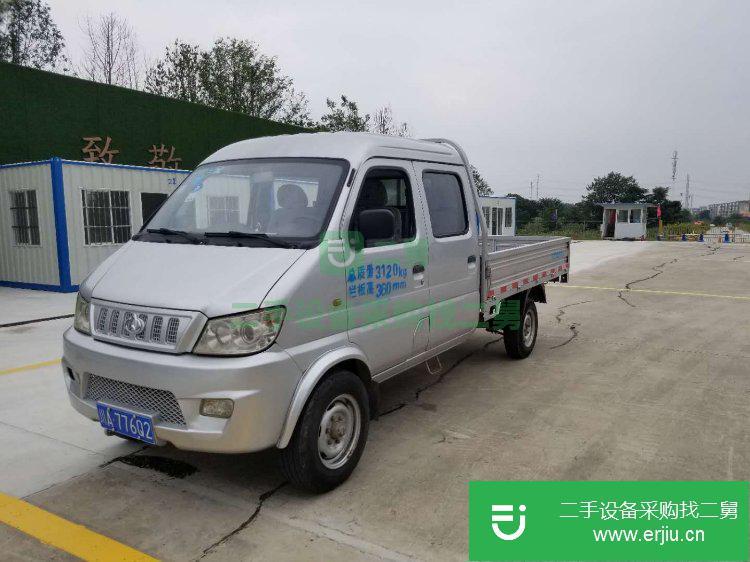 四川出售二手長安跨越貨車