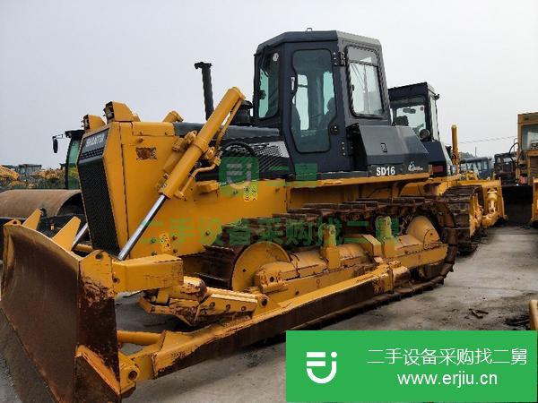 云南出售二手山推SD16推土機