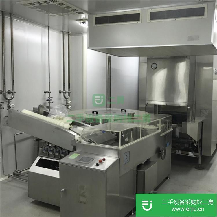 山東出售二手安瓿瓶灌裝機