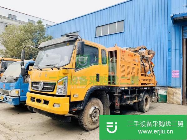 湖南出售二手車載泵