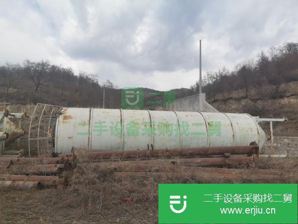 遼寧出售轉讓100T水泥罐