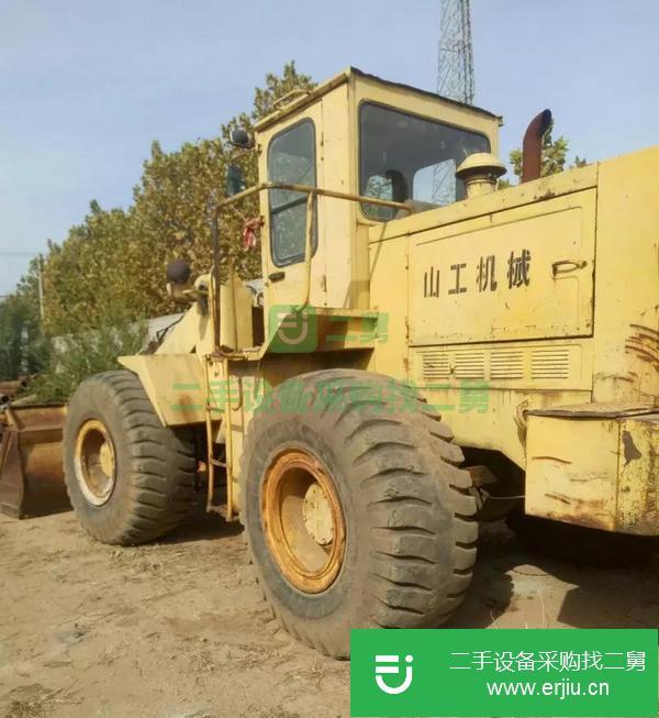山東出售二手山工50裝載機