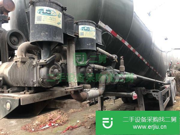 河南出售二手50方水泥罐