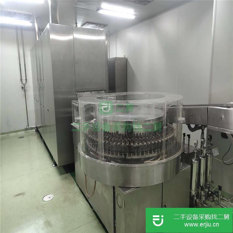 山東出售二手安瓿瓶灌裝機