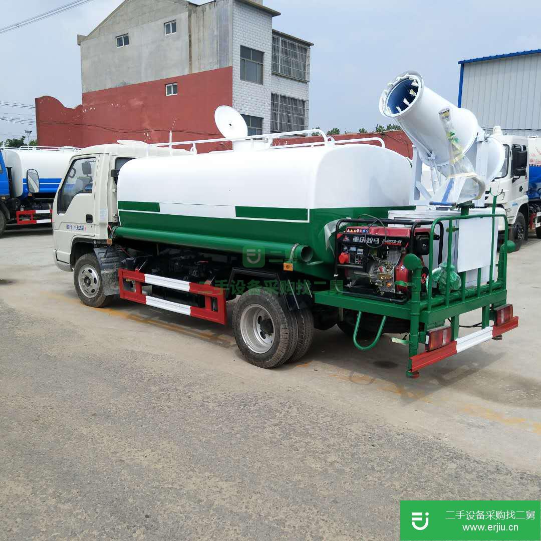 山東出售二手灑水車