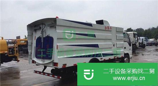湖北出售二手五十鈴掃路車