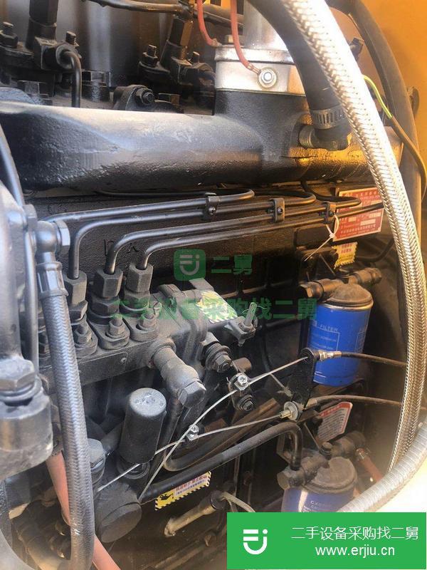 河北出售二手龍工裝載機