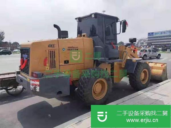 浙江出售二手的裝載機