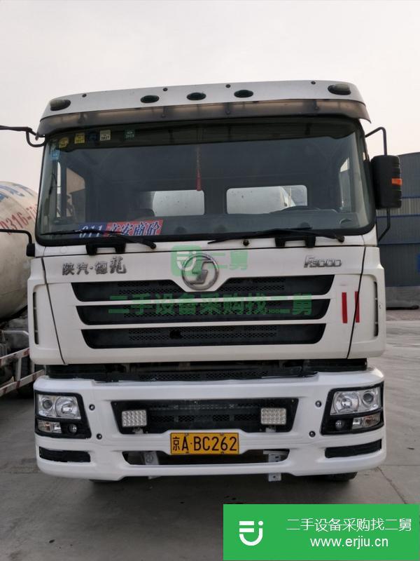 河北出售轉(zhuǎn)讓德龍攪拌車