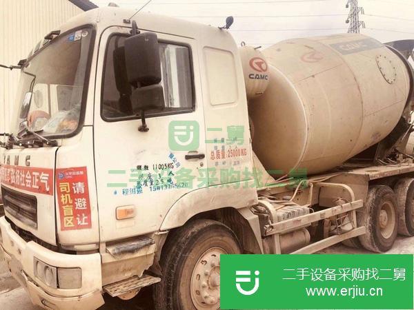 廣東出售15年十方華菱攪拌車