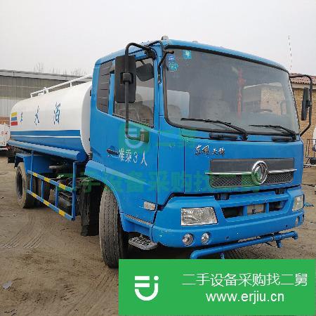 河北出售二手灑水車