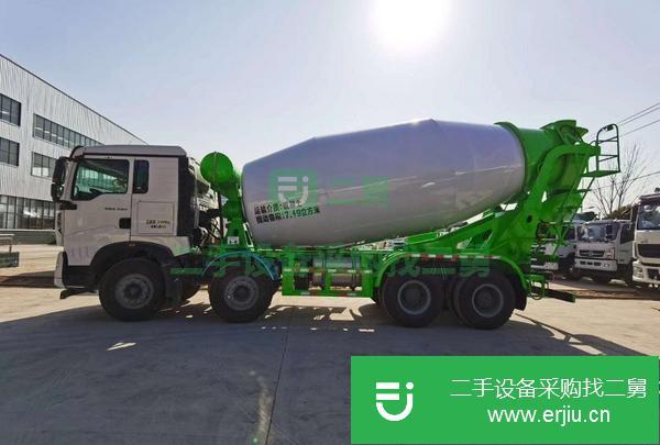 湖北出售二手的攪拌車