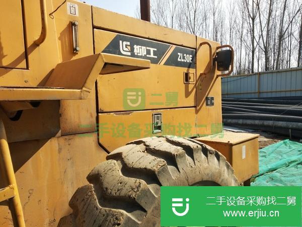 陜西出售二手柳工裝載機