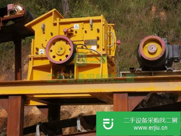 云南出售二手制砂機