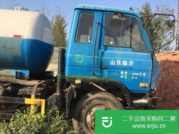 山東出售二手吸污車