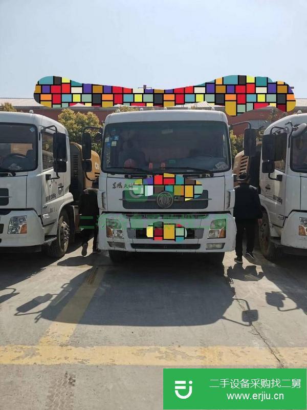江蘇出售二手徐工車載泵