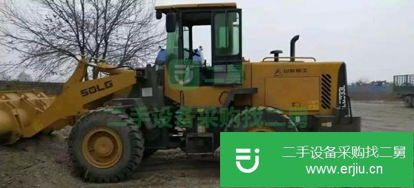 四川出售二手裝載機