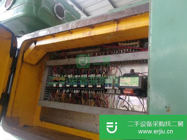 河北出售二手中捷搖臂鉆床