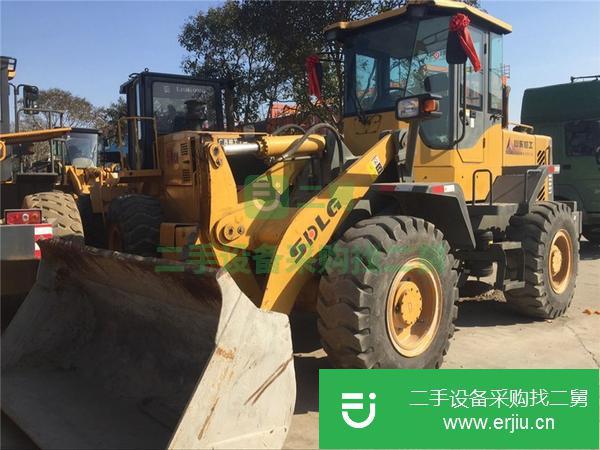 江蘇出售二手柳工裝載機(jī)