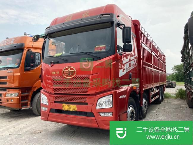 江西出售二手一汽解放貨車