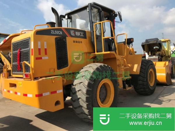 山東出售二手裝載機(jī)