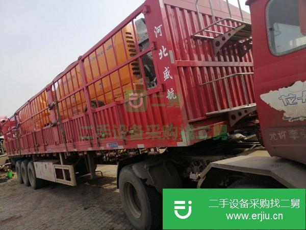 天津出售二手混凝土泵車
