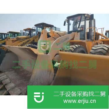 上海出售二手柳工50裝載機