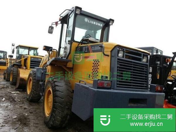 上海出售二手50裝載機