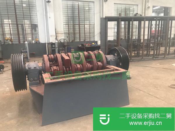 山東出售二手破碎機