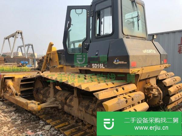上海出售二手山推推土機