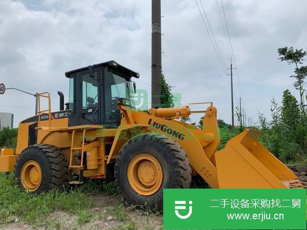 江蘇出售二手裝載機(jī)