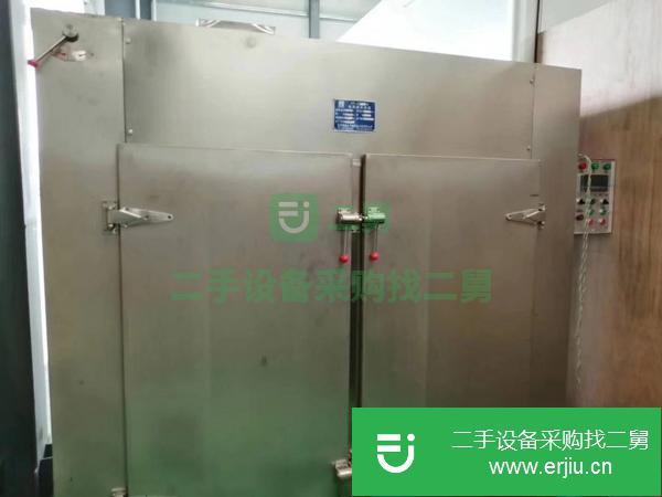 江蘇出售二手熱風循環烘箱