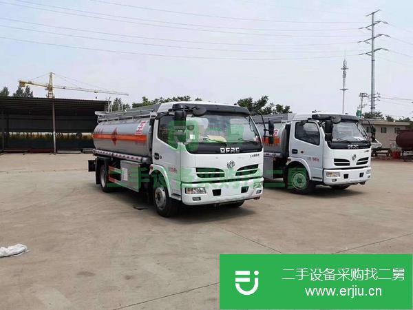 湖北出售二手的油罐車