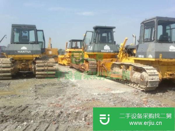 上海出售轉(zhuǎn)讓二手山推130推土機(jī)