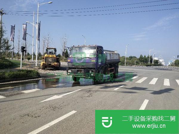 河南出售轉讓東風灑水車