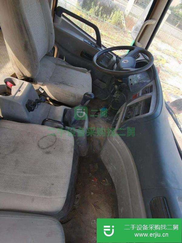重慶出售中聯車載泵,行駛19000公里,協議過戶