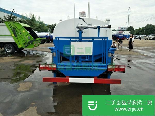 天津出售二手灑水車