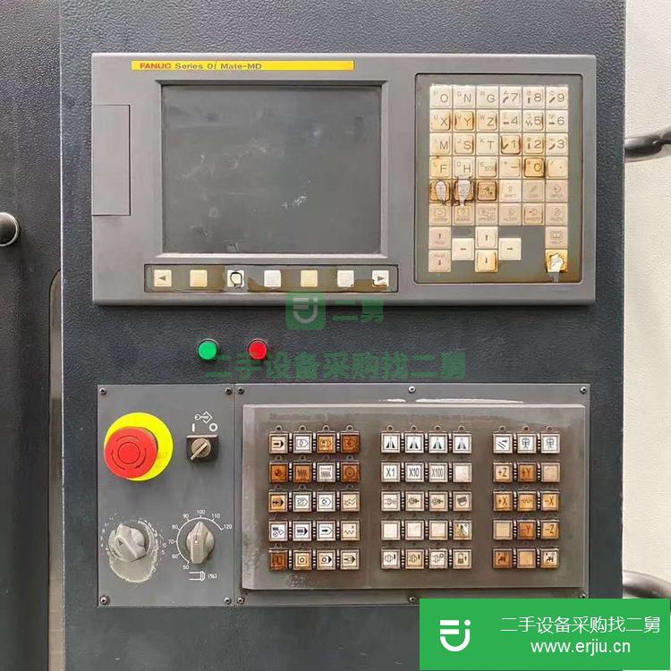 河北出售二手數控銑床