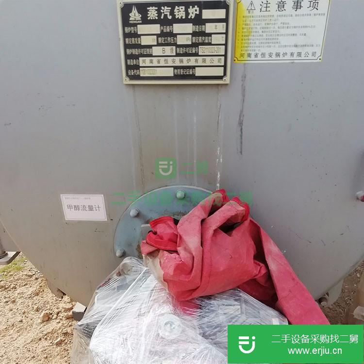 山東出售二手蒸汽鍋爐